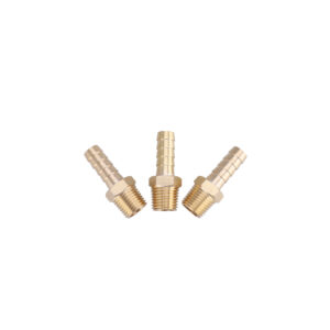 Hose Nipple Copper
