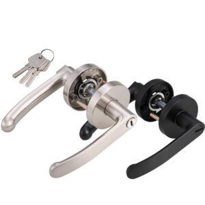 Cylindrical Lock