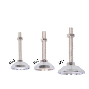 Adjustable Glide Leg