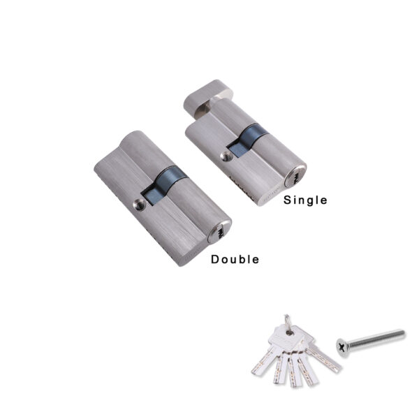 Euro Cylinder Lock
