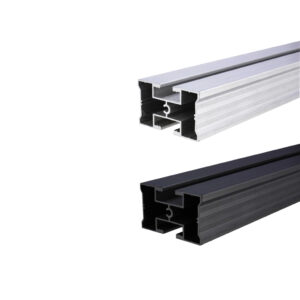 Square Pole System Beam