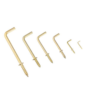 L Hook Screw