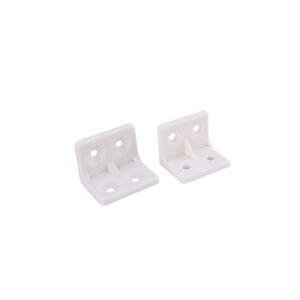 PVC L Bracket (50pcs)
