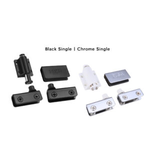 Glass Magnetic Latch 660