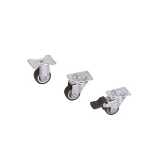 Caster TPR Wheel