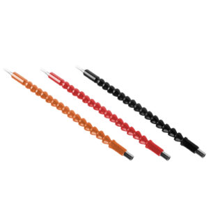 Flexible Drill Bit Extension