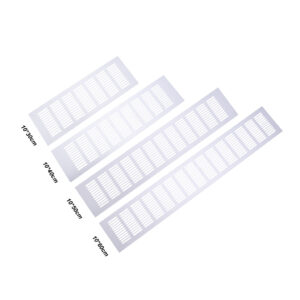 Rectangle Ventilation Grill 100