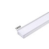 Aluminium Led Casing 1800