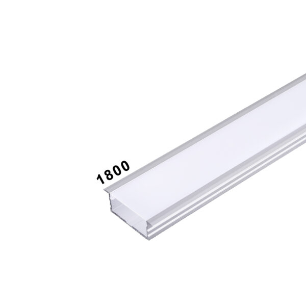 Aluminium Led Casing 1800