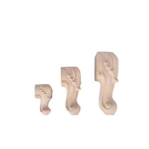 Wood Carving Leg