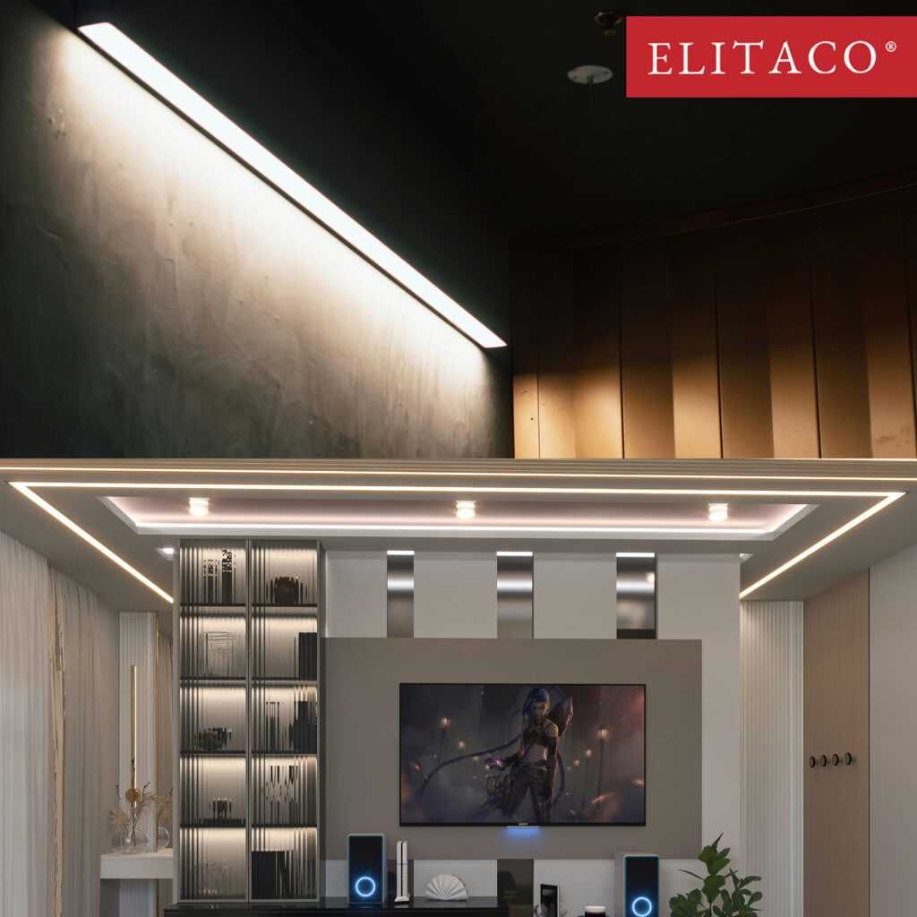 Elitaco HVRDWAVE DH-AP-LED-18