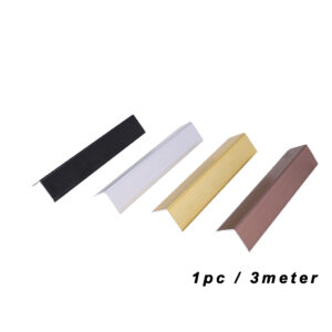 Decorative L Profile - Aluminium