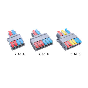 35A Color Wire Connector