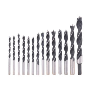 135˚ HSS Spur Drill Bit