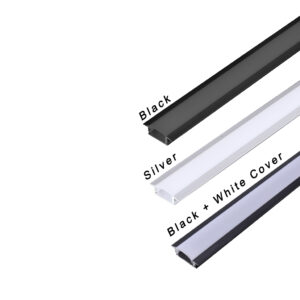 Aluminium LED Casing - 17xx