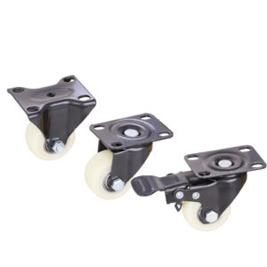 Caster Nylon Wheel