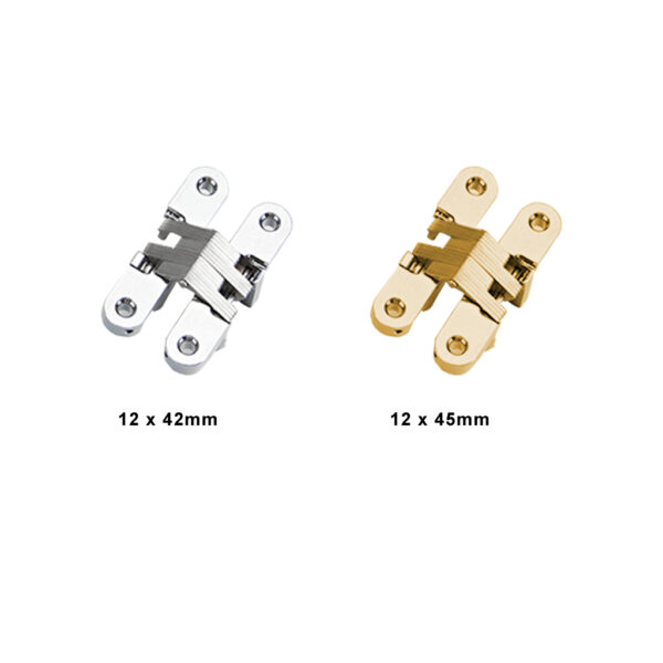 Concealed Door Hinge Steel