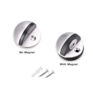 Door Stop Half Moon SS304