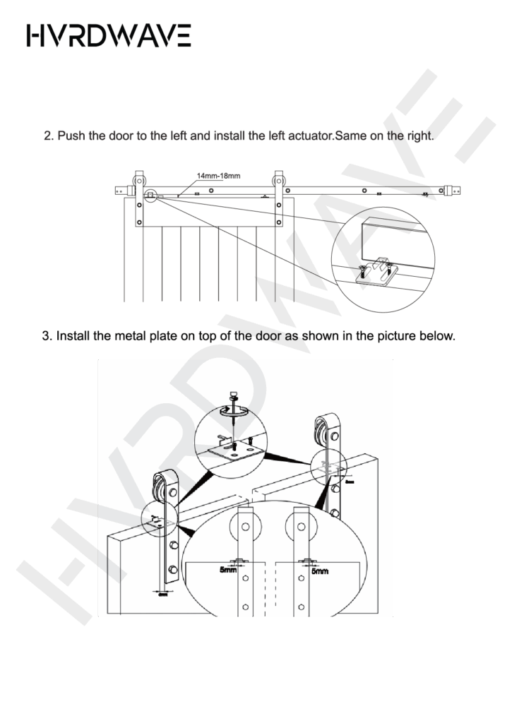 Elitaco HVRDWAVE SDF-ISDF-SCR
